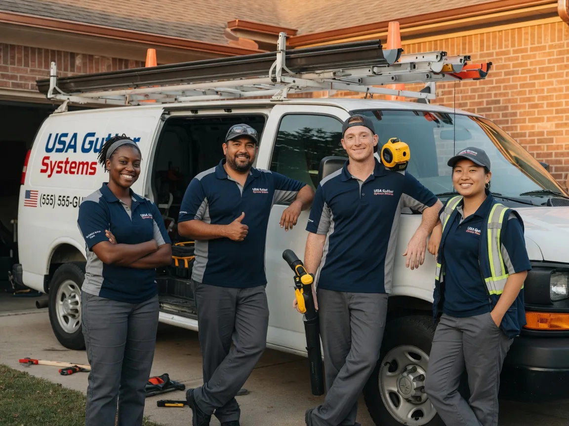 Gutter Installation company in Jesse, WV